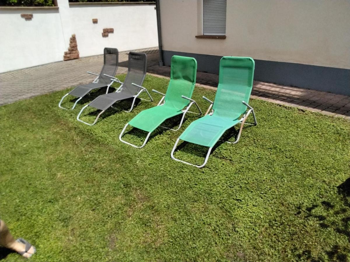Fewo Jehle Rust Süd Exterior foto