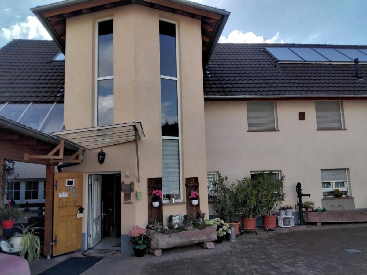 Fewo Jehle Rust Süd Exterior foto