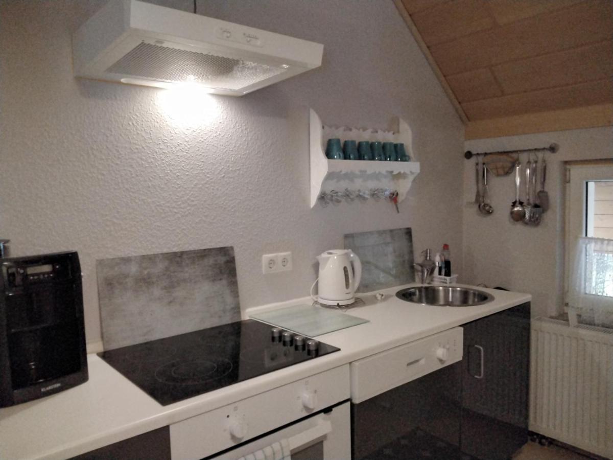 Fewo Jehle Rust Süd Exterior foto