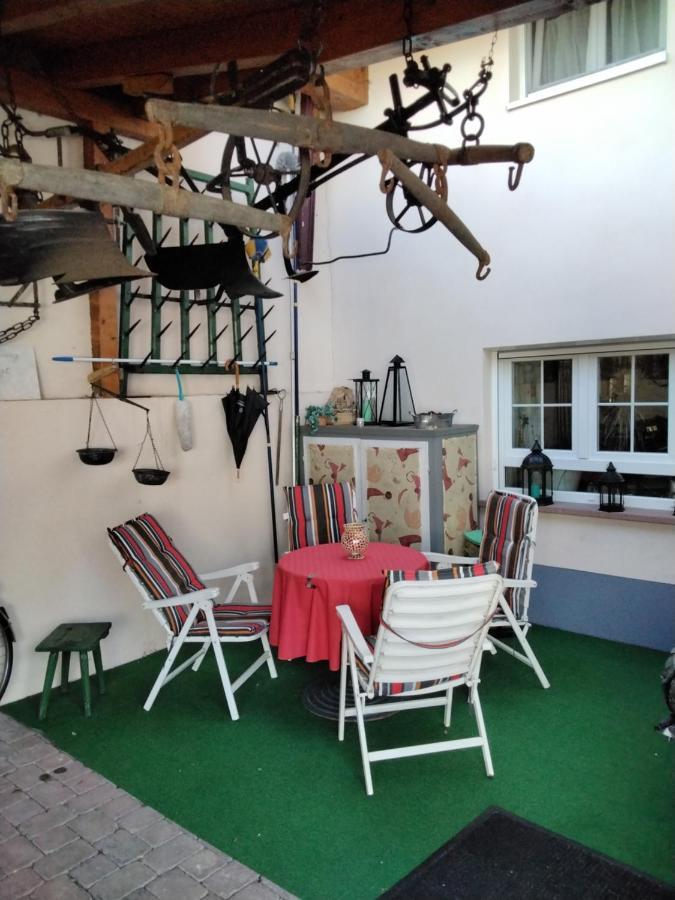 Fewo Jehle Rust Süd Exterior foto