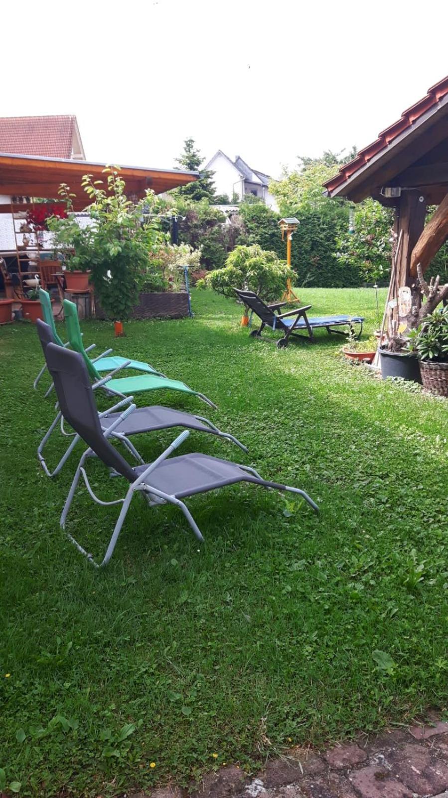 Fewo Jehle Rust Süd Exterior foto